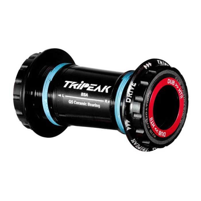 [해외]TRIPEAK BSA Shimano/스램 DUB/Rotor 3D+ 세라믹 비비컵 1140910356 Black