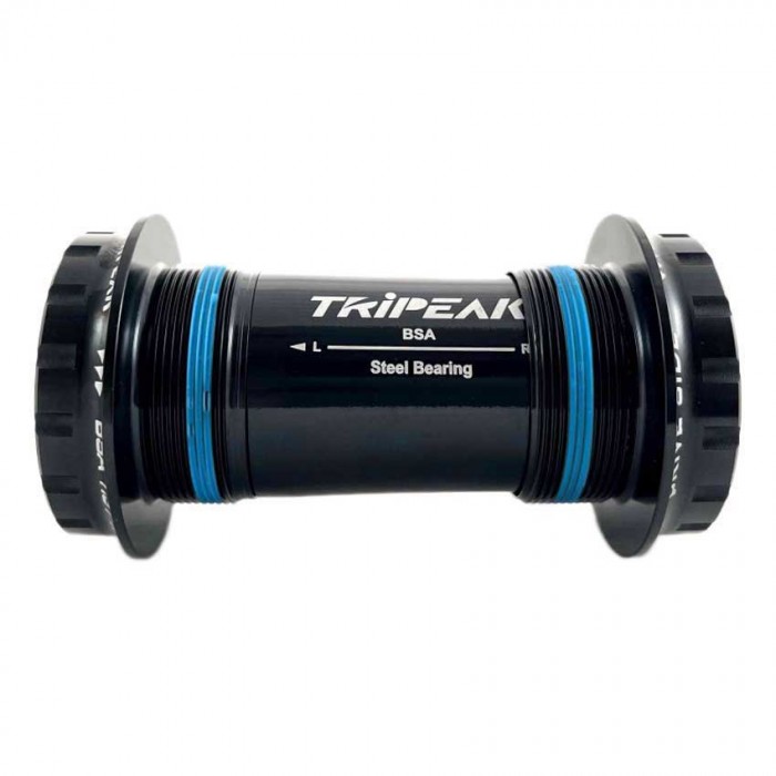 [해외]TRIPEAK BSA Shimano/스램 DUB/Rotor 3D+ Steel 비비컵 1140910357 Black