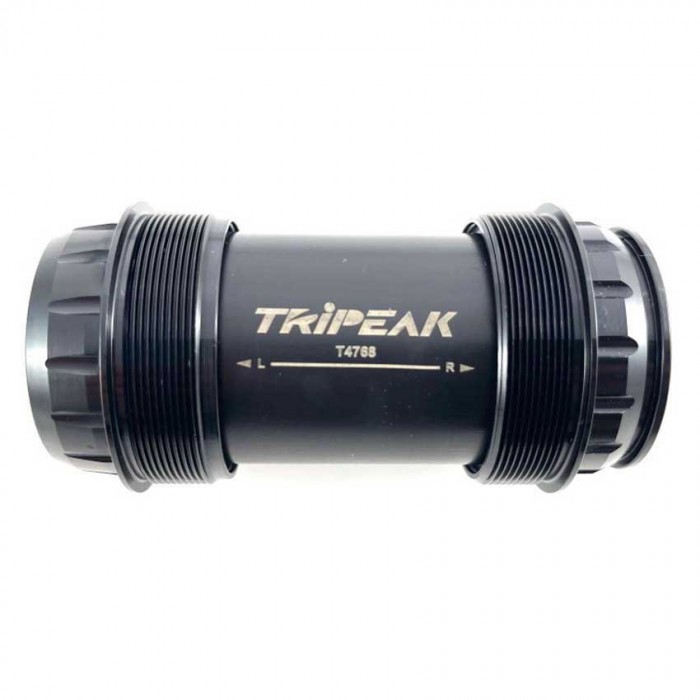 [해외]TRIPEAK T47 Factor/Cervelo Campy Ultra Torque 비비컵 1140910374 Black