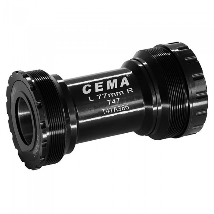 [해외]CEMA T47A 세라믹 FSA386 비비컵 1140969294 Black