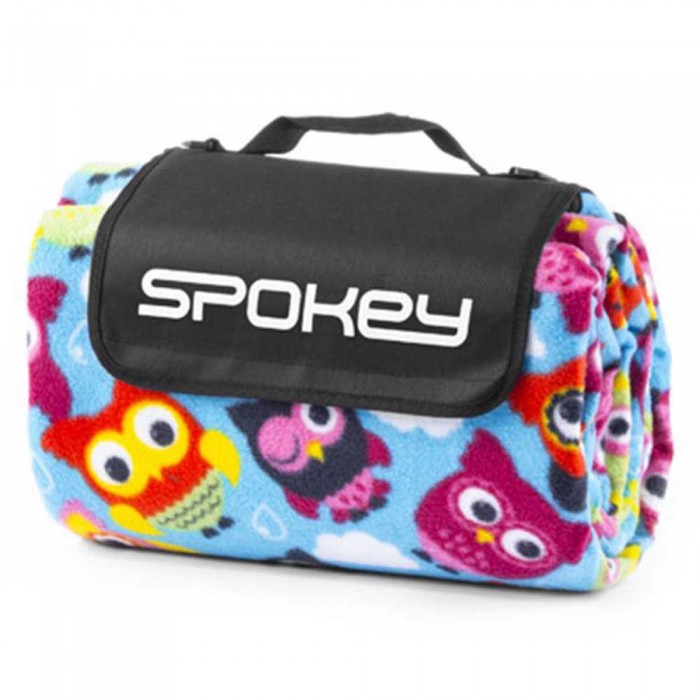 [해외]SPOKEY 담요 Picnic Owl 4138840028 Multicolor