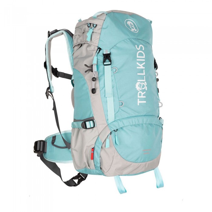 [해외]TROLLKIDS Trolltunga 30L 배낭 4140923872 Grey / Mint