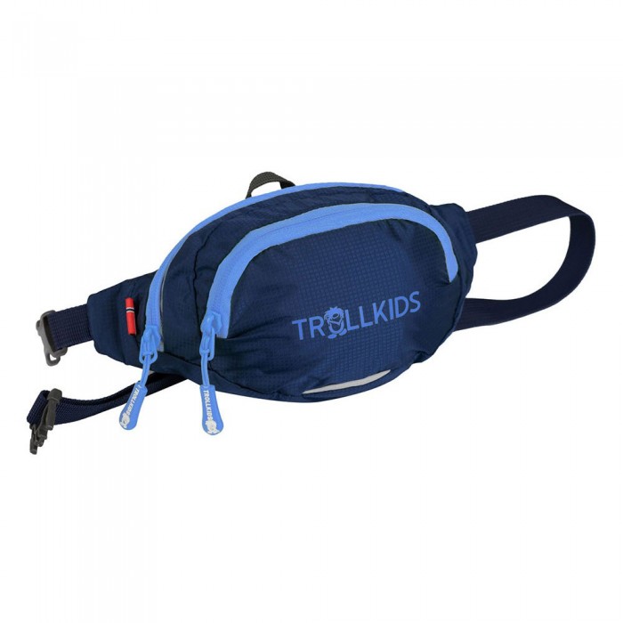 [해외]TROLLKIDS Trolltunga 힙색 4140923897 Navy / Medium Blue