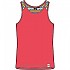 [해외]ELEVENATE Marea 민소매 티셔츠 4140798436 Hibiskus Red