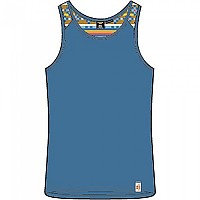 [해외]ELEVENATE Marea 민소매 티셔츠 4140798437 Indian Blue