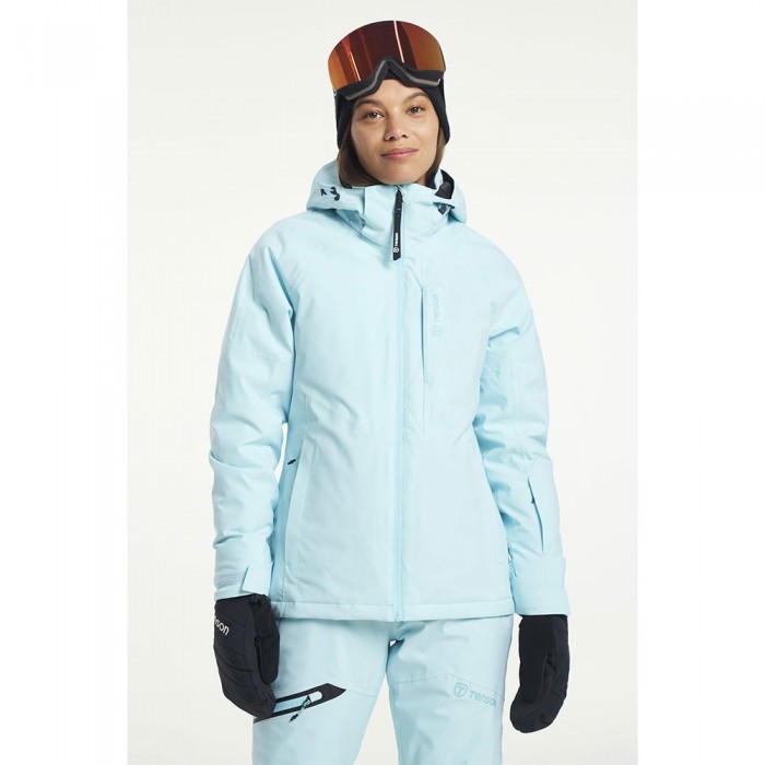 [해외]TENSON Core Ski 자켓 4140964025 Light Turquoise