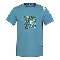 [해외]RAFIKI Arcos 반팔 티셔츠 4140791908 Brittany Blue