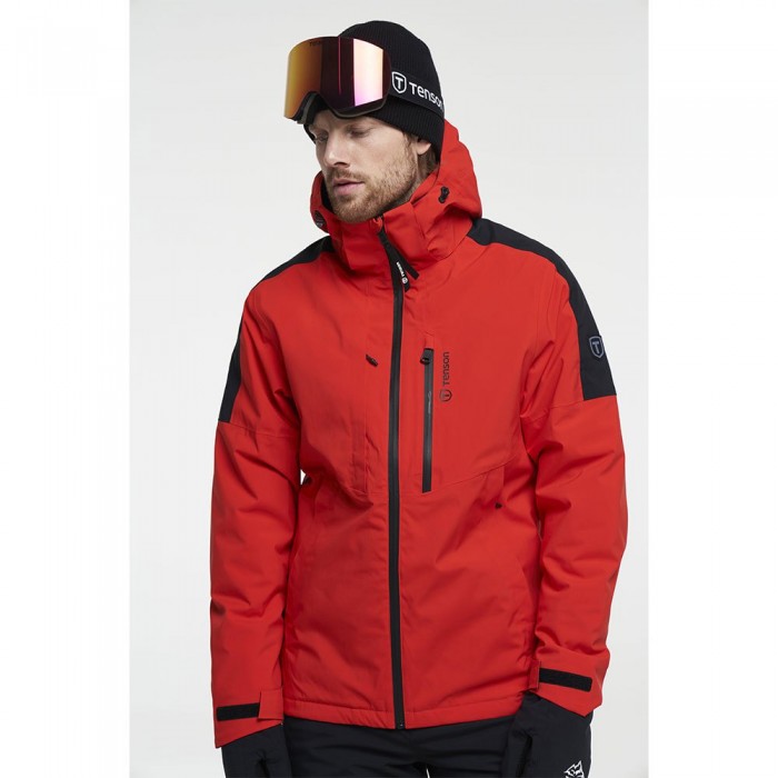 [해외]TENSON Core Ski 자켓 4140964026 Red