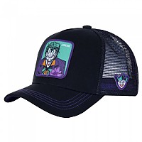 [해외]CAPSLAB 캡 Dc Comics Joker 139009111 Black / Green / Purple