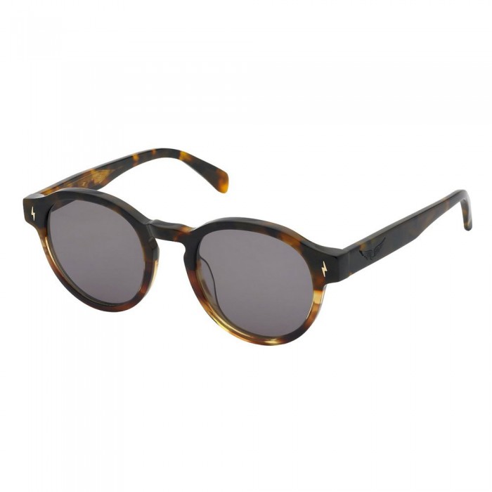 [해외]ZADIG&VOLTAIRE 색안경 SZV402 140884483 Shiny Striped Dark Havana