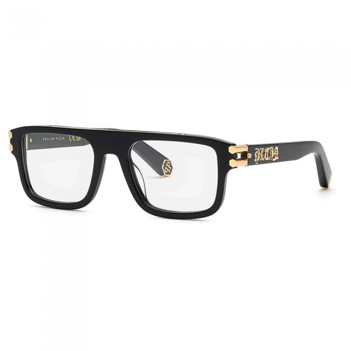 [해외]PHILIPP PLEIN 안경 VPP021V 140886008 Shiny Black