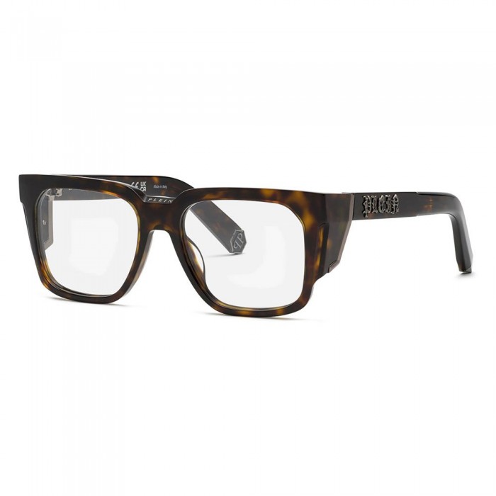 [해외]PHILIPP PLEIN 안경 VPP141M 140886150 Shiny Dark Havana