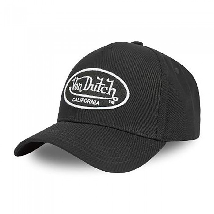 [해외]VON DUTCH Lofb 6 모자 140950374 Black