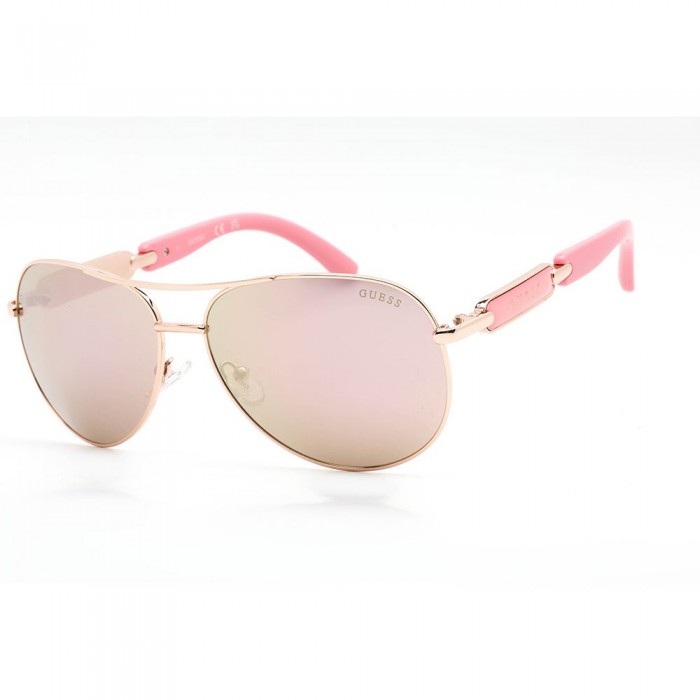 [해외]GUESS GU7295-28G 선글라스 140997031 Pink