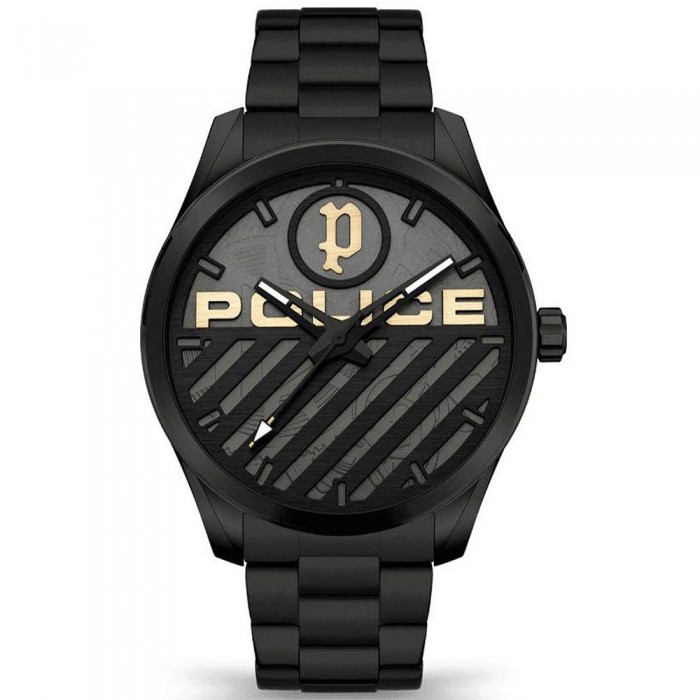 [해외]POLICE 보다 PEWJG2121406 140997764 Black / Black / Black