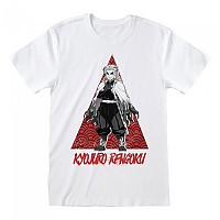 [해외]HEROES Demon Slayer Rengoku Tri 반팔 티셔츠 140826722 White
