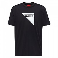 [해외]휴고 Dagile X 반팔 티셔츠 138536523 Black