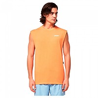 [해외]오클리 APPAREL Classic B1B 민소매 티셔츠 139486695 Soft Orange