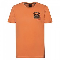[해외]PETROL INDUSTRIES TSR607 반팔 티셔츠 140748621 Blazing Orange