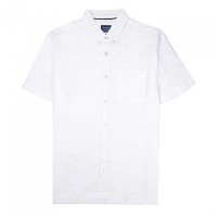 [해외]HAPPY BAY 반소매 셔츠 Pure 라인n Blanket Of Snow 140949213 Bright White