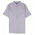 [해외]HAPPY BAY 반소매 셔츠 Shades Of Grey 140949231 Steel grey