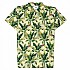 [해외]HAPPY BAY 하와이안 셔츠 Shake Like A Leaf 140949232 Opaline Green