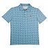 [해외]OXY GOLF Golfers Blue 반팔 폴로 셔츠 140964735 Blue