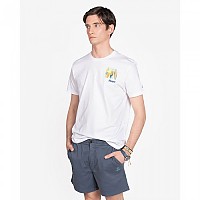 [해외]HARPER & NEYER 반소매 티셔츠 Aloha 140986199 White