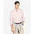 [해외]HARPER & NEYER 긴 소매 셔츠 Amberes 140986207 Pink Ruddy