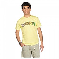[해외]HARPER & NEYER 반소매 티셔츠 Los Angeles 140986399 Lime