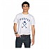 [해외]HARPER & NEYER 반소매 티셔츠 New England 140986427 White