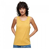 [해외]슈퍼드라이 민소매 티셔츠 Scoop 넥 140964631 Sauterne Yellow