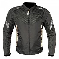 [해외]BERIK 재킷 에어 Sport 9140804330 Black / Khaki