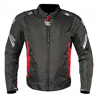 [해외]BERIK 에어 Sport 재킷 9140804332 Black / Red