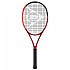 [해외]Dunlop 테니스 라켓 리퍼브 상품 Tr Cx 팀 100 12141010544 Red / Black / Red