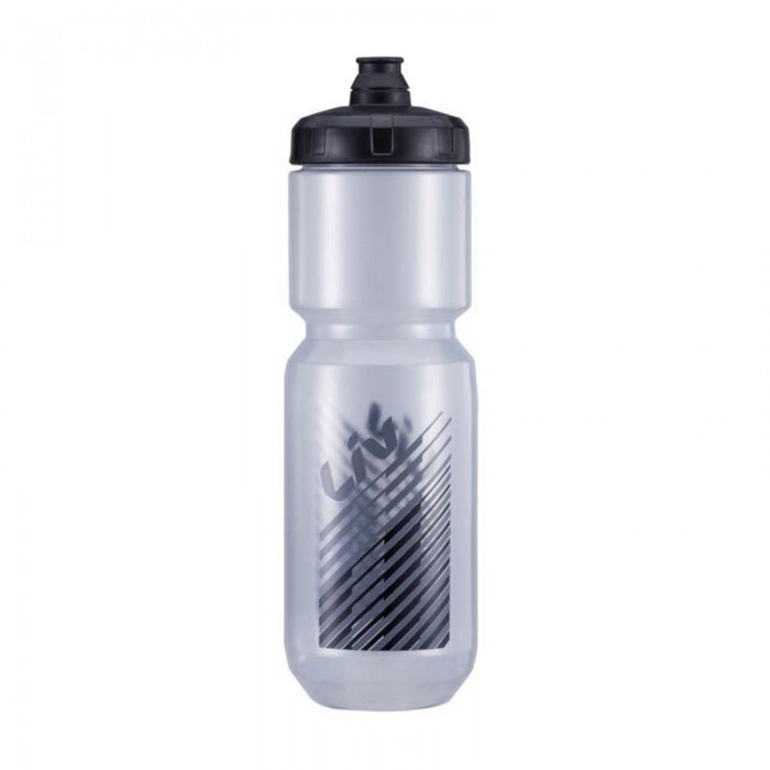 [해외]LIV Double Spring 750ml 물병 1140955335 Clear / Black