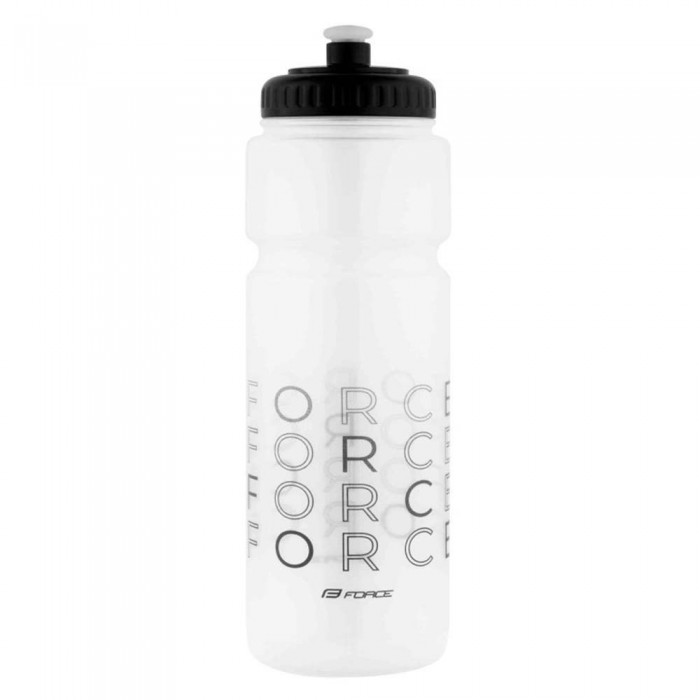 [해외]FORCE Enjoy 750ml 물병 1140962963 Clear / Black