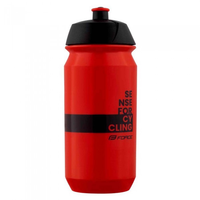 [해외]FORCE Fine 500ml 물병 1140962971 Red / Black