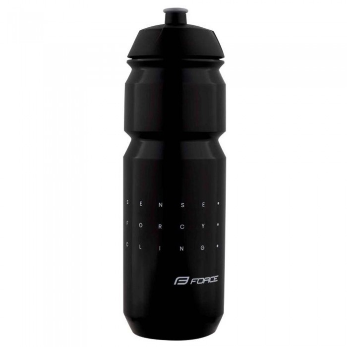 [해외]FORCE Sense 750ml 물병 1140962985 Black / White