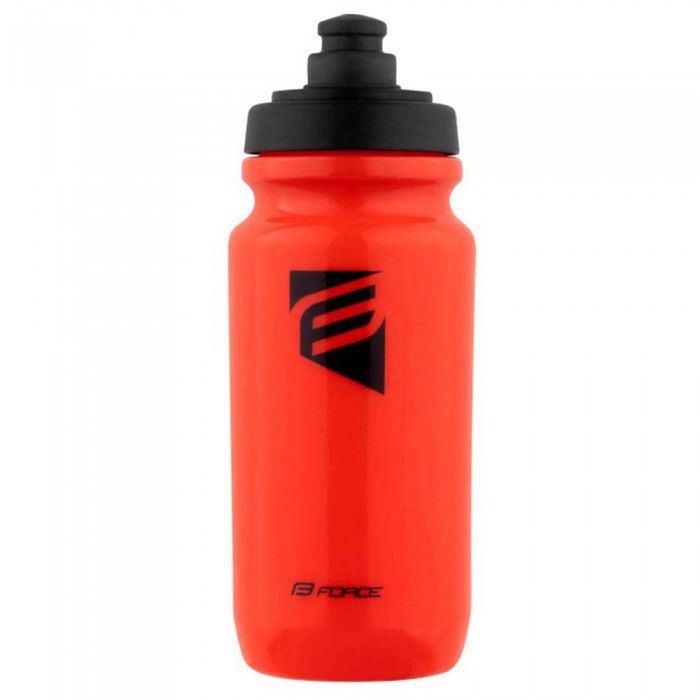 [해외]FORCE Slash 550ml 물병 1140962990 Red / Black