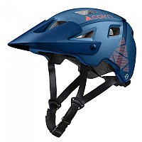[해외]CAIRN Magma MTB 헬멧 1139766462 Mat Metallic Blue