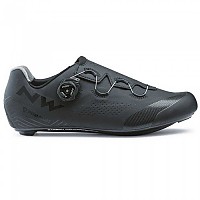 [해외]노스웨이브 Magma Rock PrimaLoft 로드 자전거 신발 리퍼비쉬 1141015270 Black