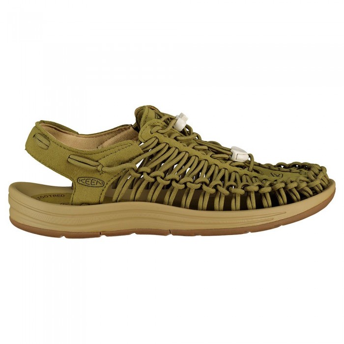 [해외]Keen Uneek 샌들 4140725554 Martini Olive / S