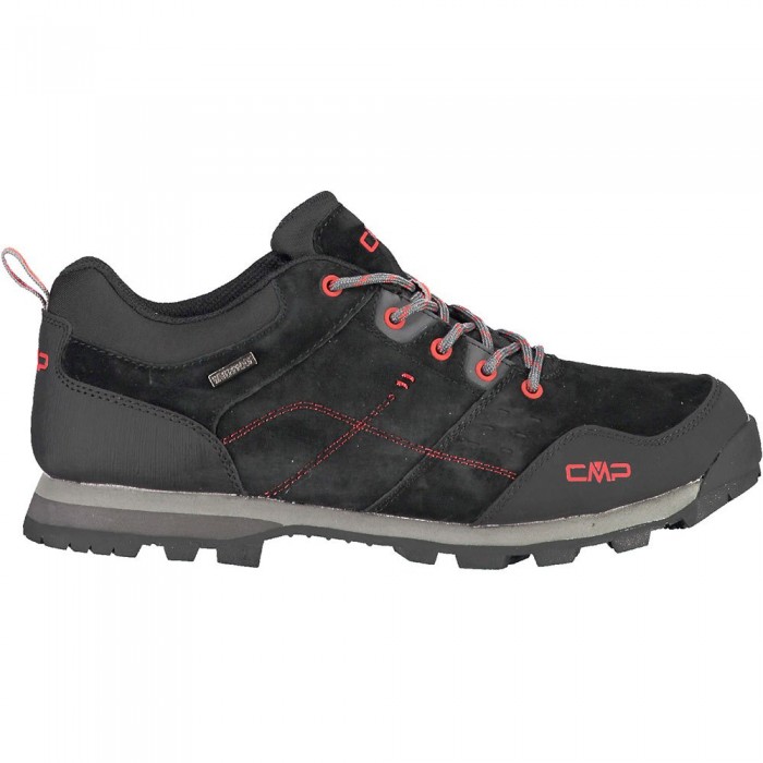 [해외]CMP Alcor Low WP 39Q4897 하이킹화 4137463379 Black