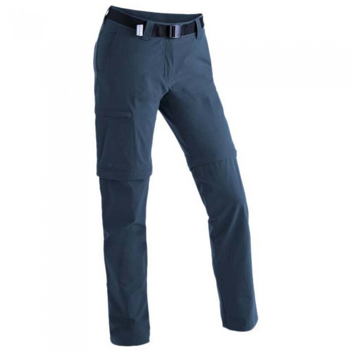 [해외]MAIER SPORTS Inara Slim Zip 바지 4140687497 Ensign Blue