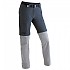 [해외]MAIER SPORTS Inara Slim Zip 바지 4140687499 Graphite / Sleet