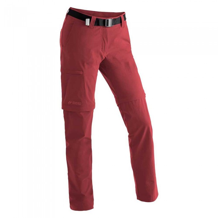 [해외]MAIER SPORTS Inara Slim Zip 바지 4140687503 Sun Dried Tomato