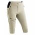 [해외]MAIER SPORTS Latit Capri Vario 3/4 바지 4140687558 Brown Rice