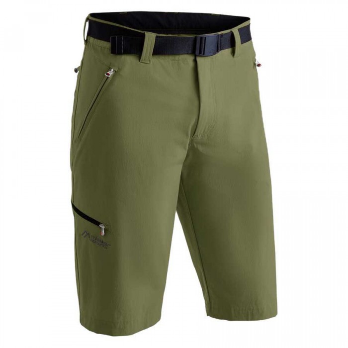 [해외]MAIER SPORTS Nil Bermuda 반바지 4140687706 Military Greeneen