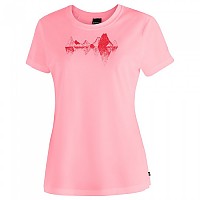 [해외]MAIER SPORTS Tilia Pique W 반팔 티셔츠 4140687870 Pink Dawn